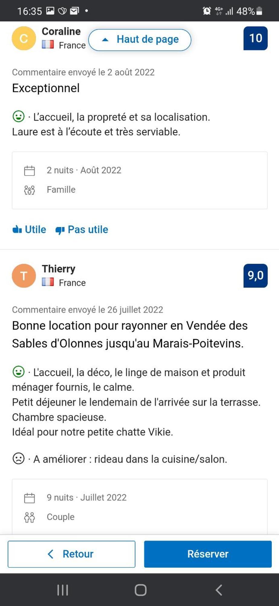 Terr'Ocean Lägenhet Saint-Avaugourd-des-Landes Exteriör bild