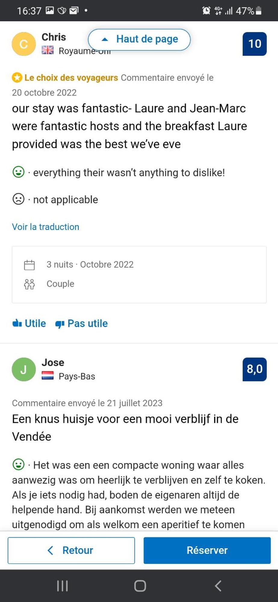 Terr'Ocean Lägenhet Saint-Avaugourd-des-Landes Exteriör bild